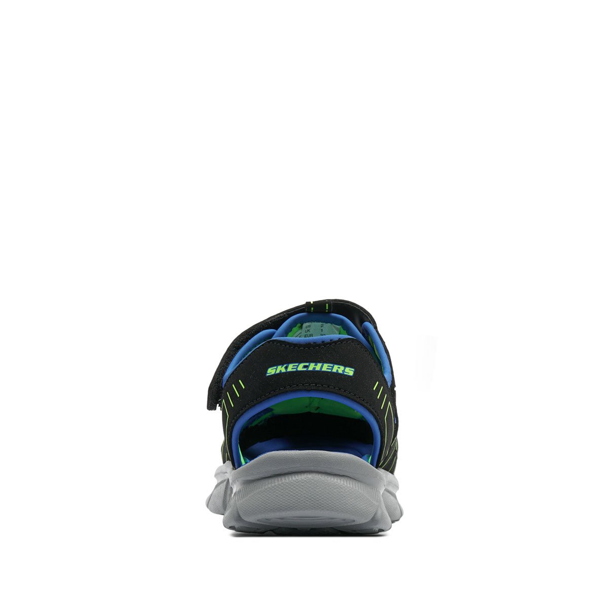 Skechers Relix-Valder Детски сандали 406520L-BBLM