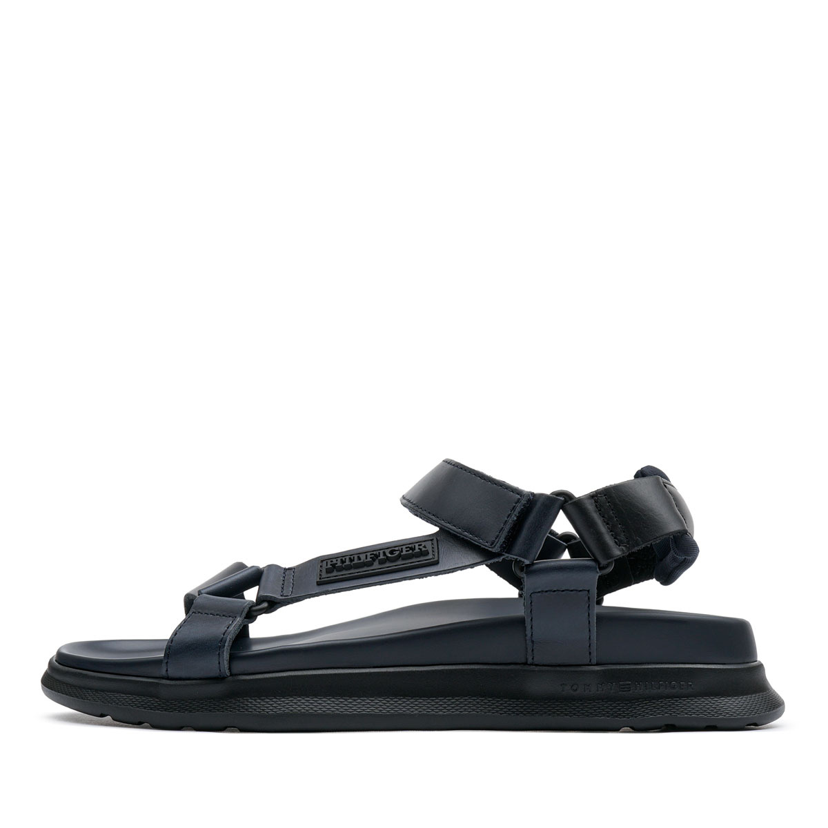 Tommy Hilfiger D Density Hilfiger Strap Sandal Мъжки сандали FM0FM05006-DW5