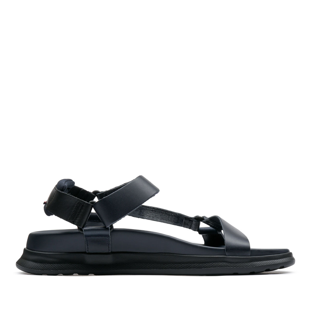 Tommy Hilfiger D Density Hilfiger Strap Sandal Мъжки сандали FM0FM05006-DW5