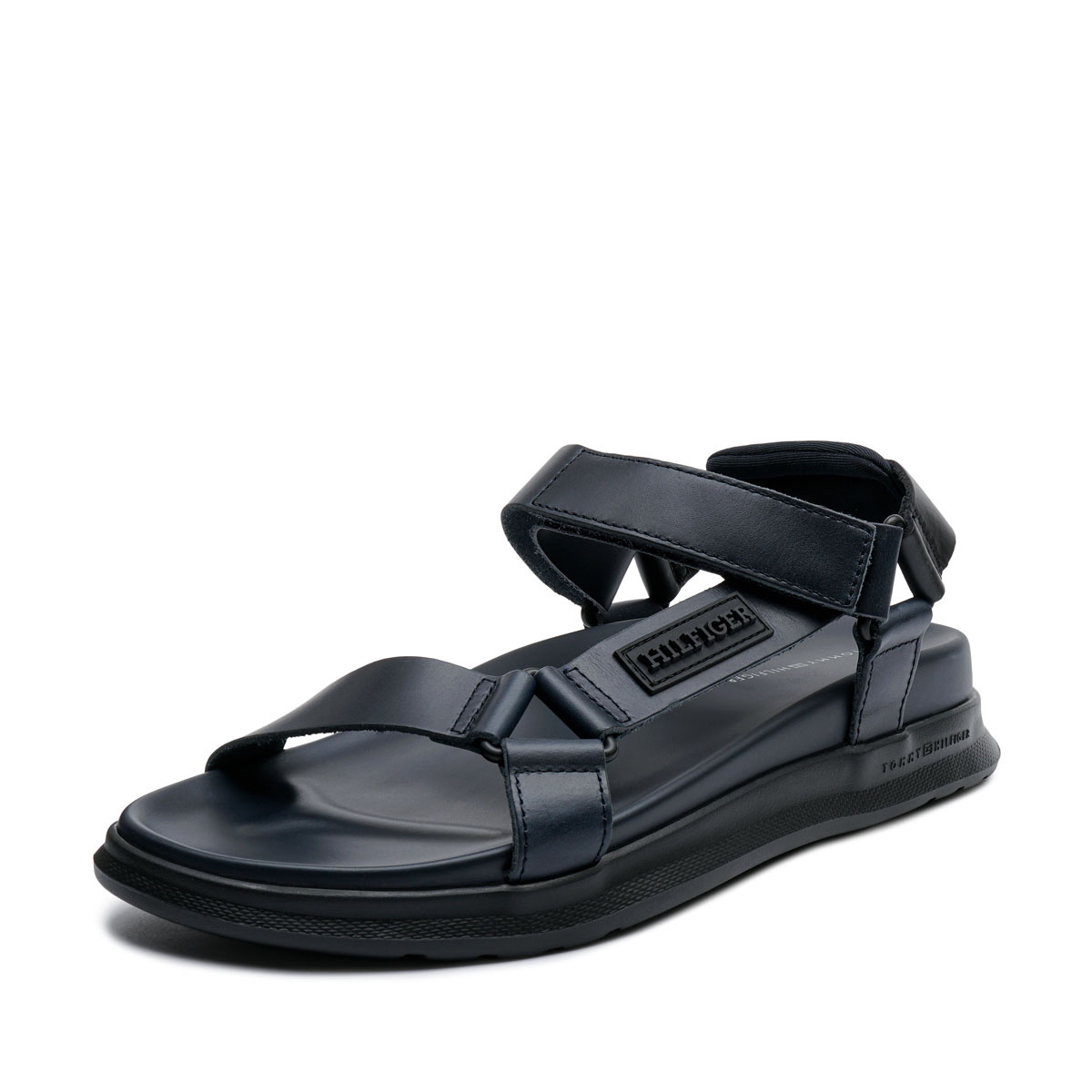 Tommy Hilfiger D Density Hilfiger Strap Sandal Мъжки сандали FM0FM05006-DW5