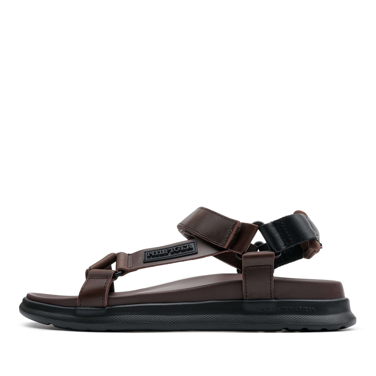 Tommy Hilfiger D Density Hilfiger Strap Sandal Мъжки сандали FM0FM05006-GT6