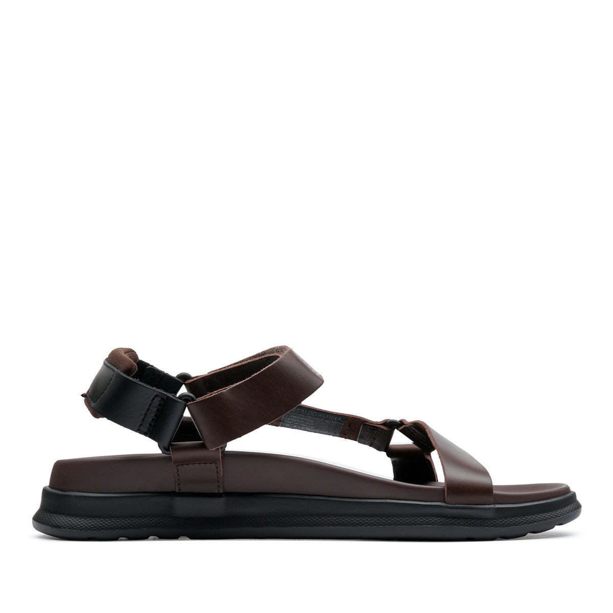 Tommy Hilfiger D Density Hilfiger Strap Sandal Мъжки сандали FM0FM05006-GT6