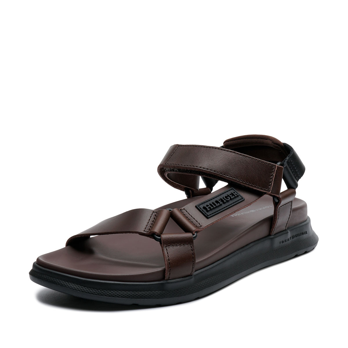 Tommy Hilfiger D Density Hilfiger Strap Sandal Мъжки сандали FM0FM05006-GT6