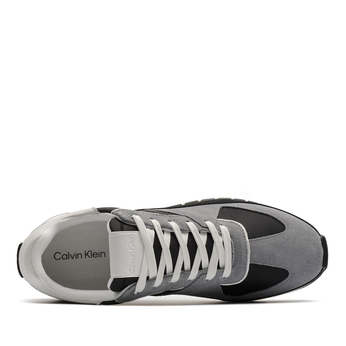 Calvin Klein Low Top Lace Up Mix Мъжки спортни обувки HM0HM014030GP