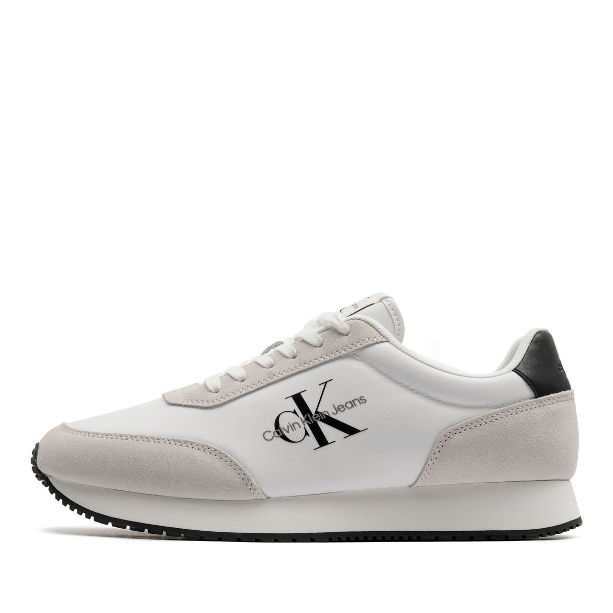 Calvin Klein Retro Runner Low Laceup Su-Ny ML Мъжки спортни обувки YM0YM00746YAF