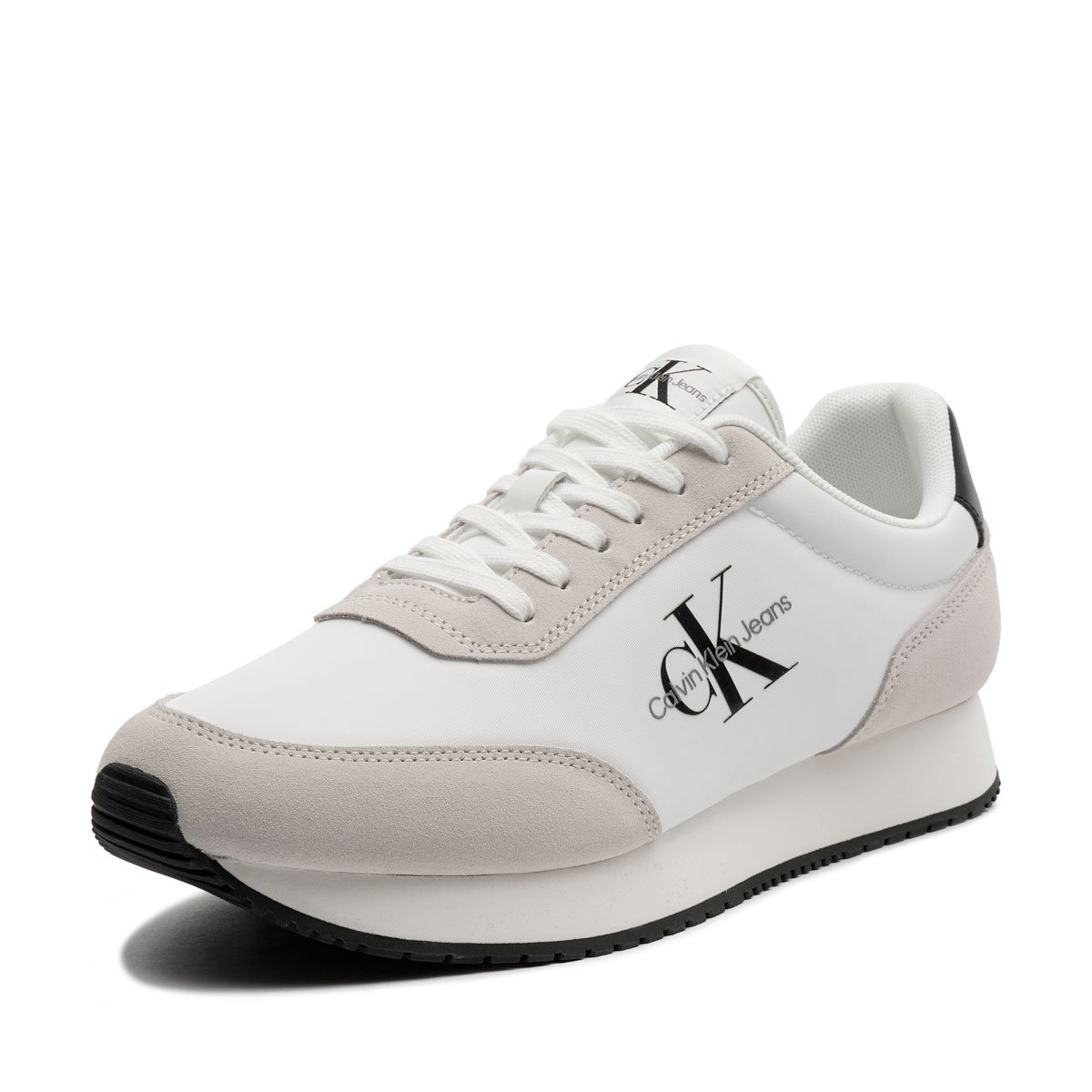 Calvin Klein Retro Runner Low Laceup Su-Ny ML Мъжки спортни обувки YM0YM00746YAF