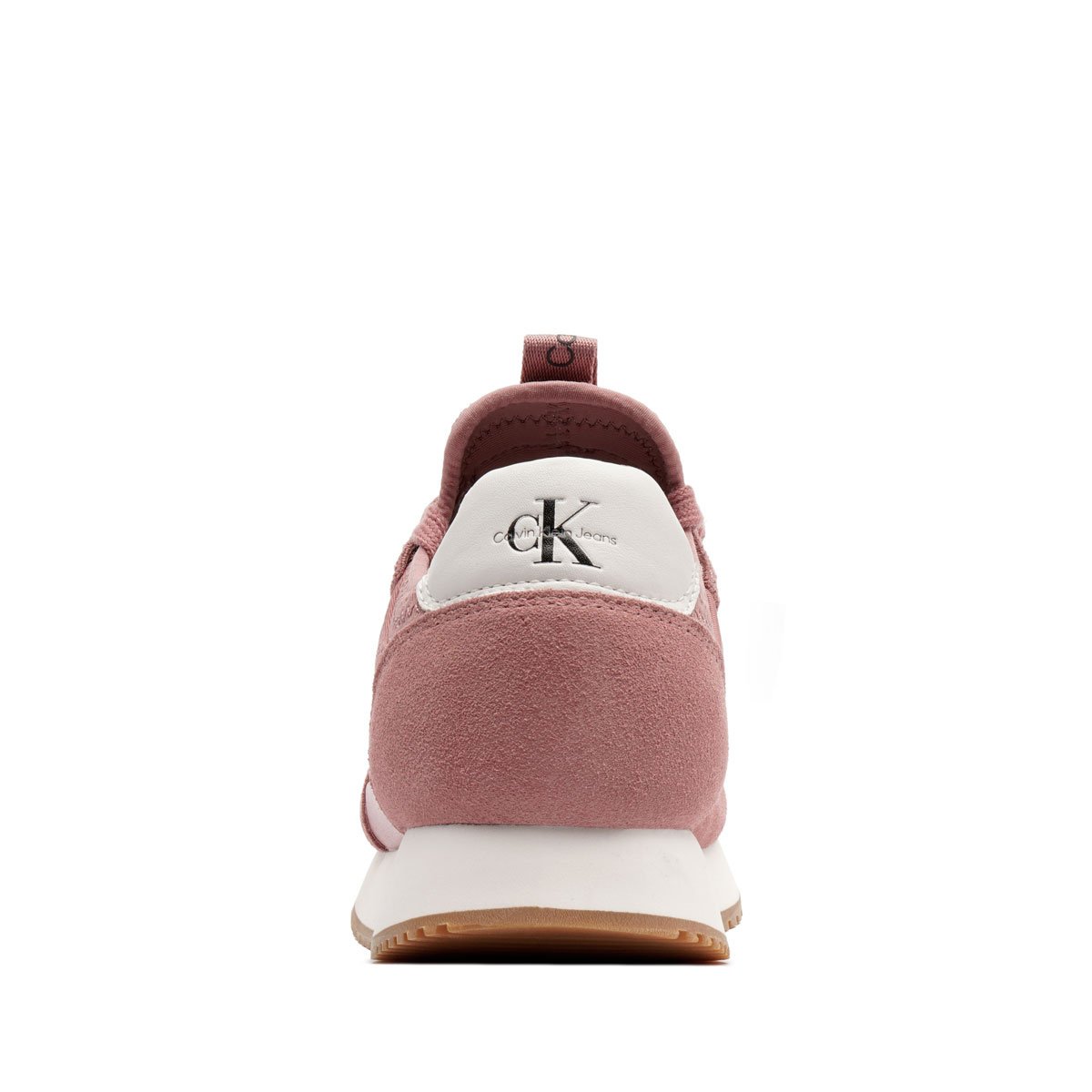 Calvin Klein Runner Sock Laceup NY-Leather  Дамски спортни обувки YW0YW008400JW