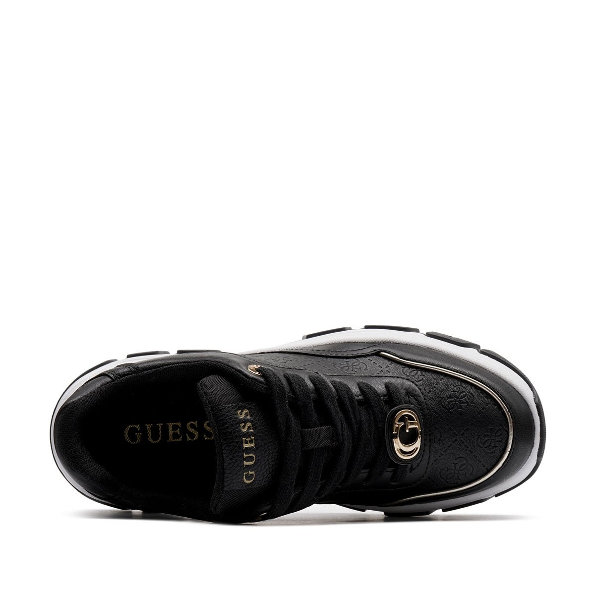 Guess Berrett Дамски спортни обувки FLTBERELE12-BLACK