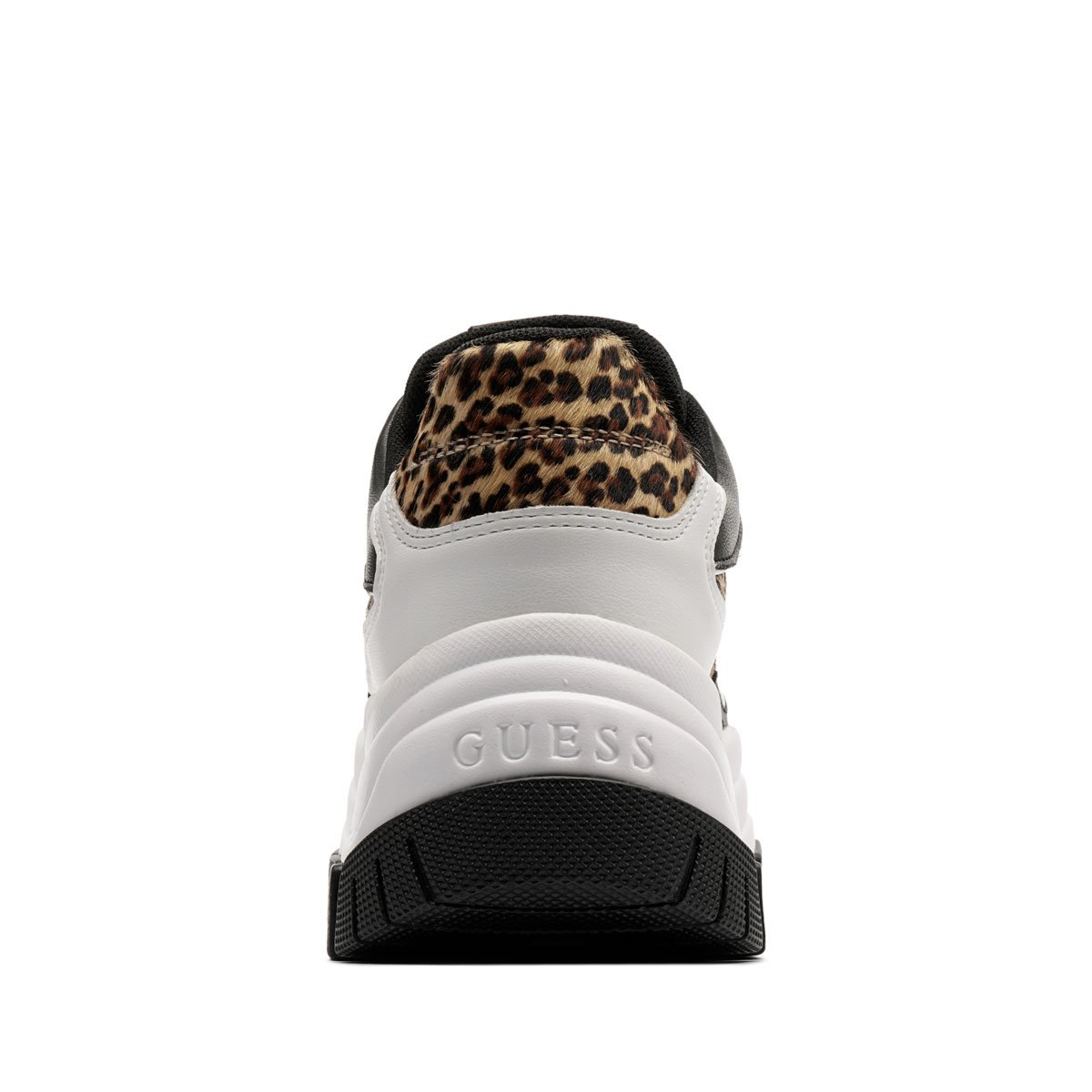 Guess Berrett  Дамски спортни обувки FLTBERPEL12-LEOPA