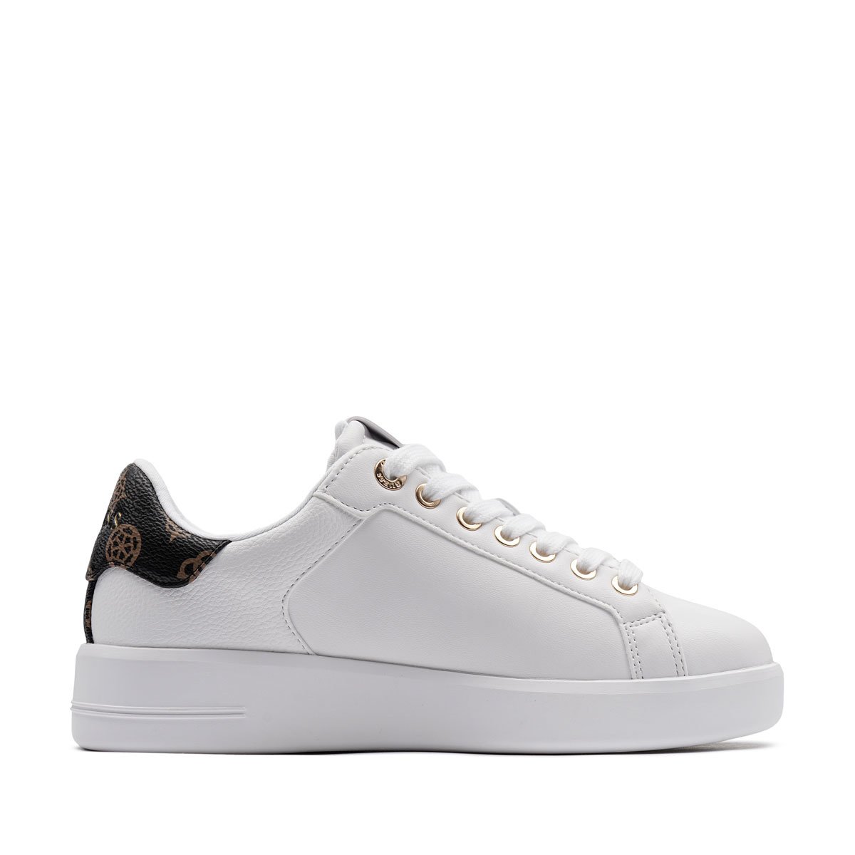 Guess Roki2 Дамски спортни обувки FLFRO2FAL12-WHITE