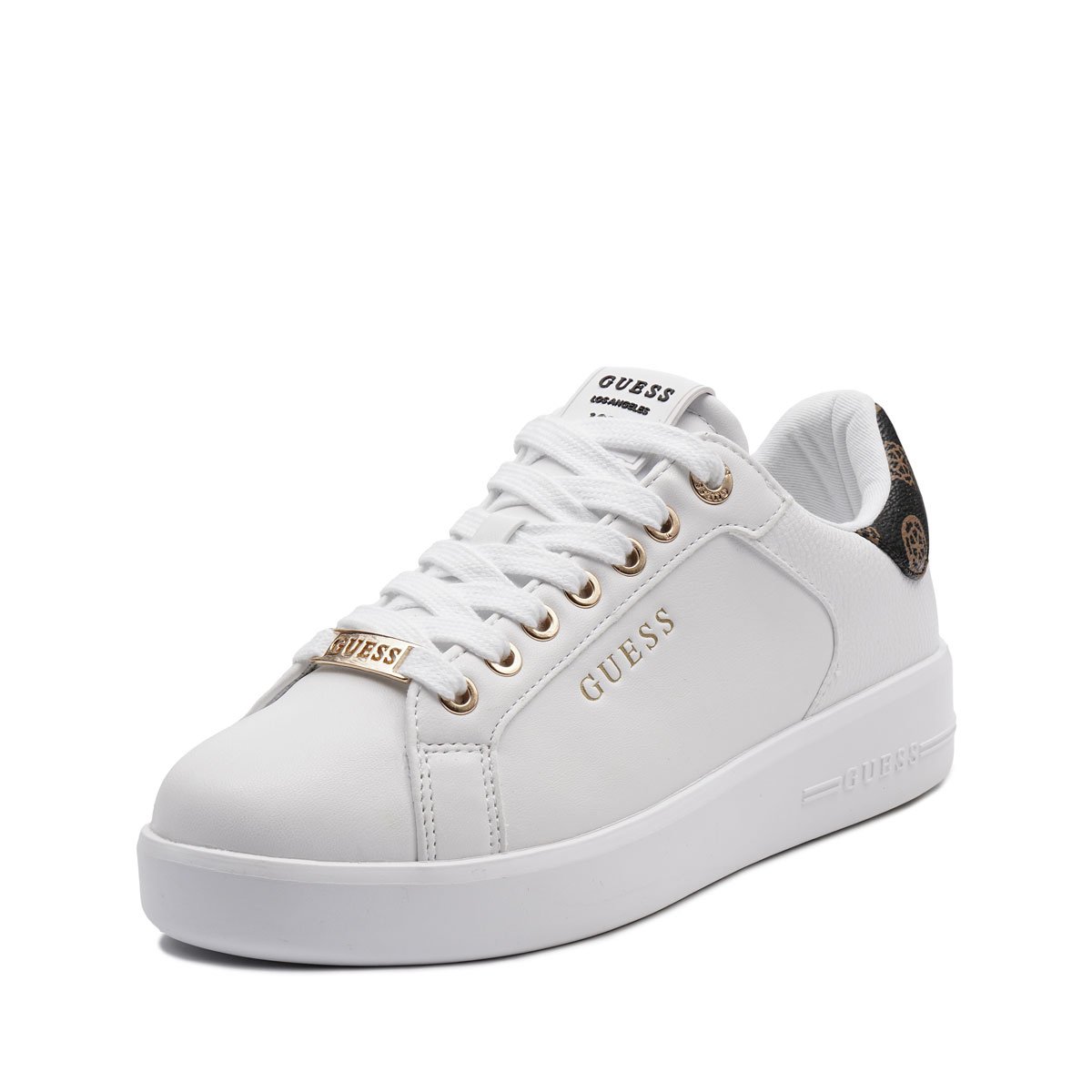 Guess Roki2 Дамски спортни обувки FLFRO2FAL12-WHITE