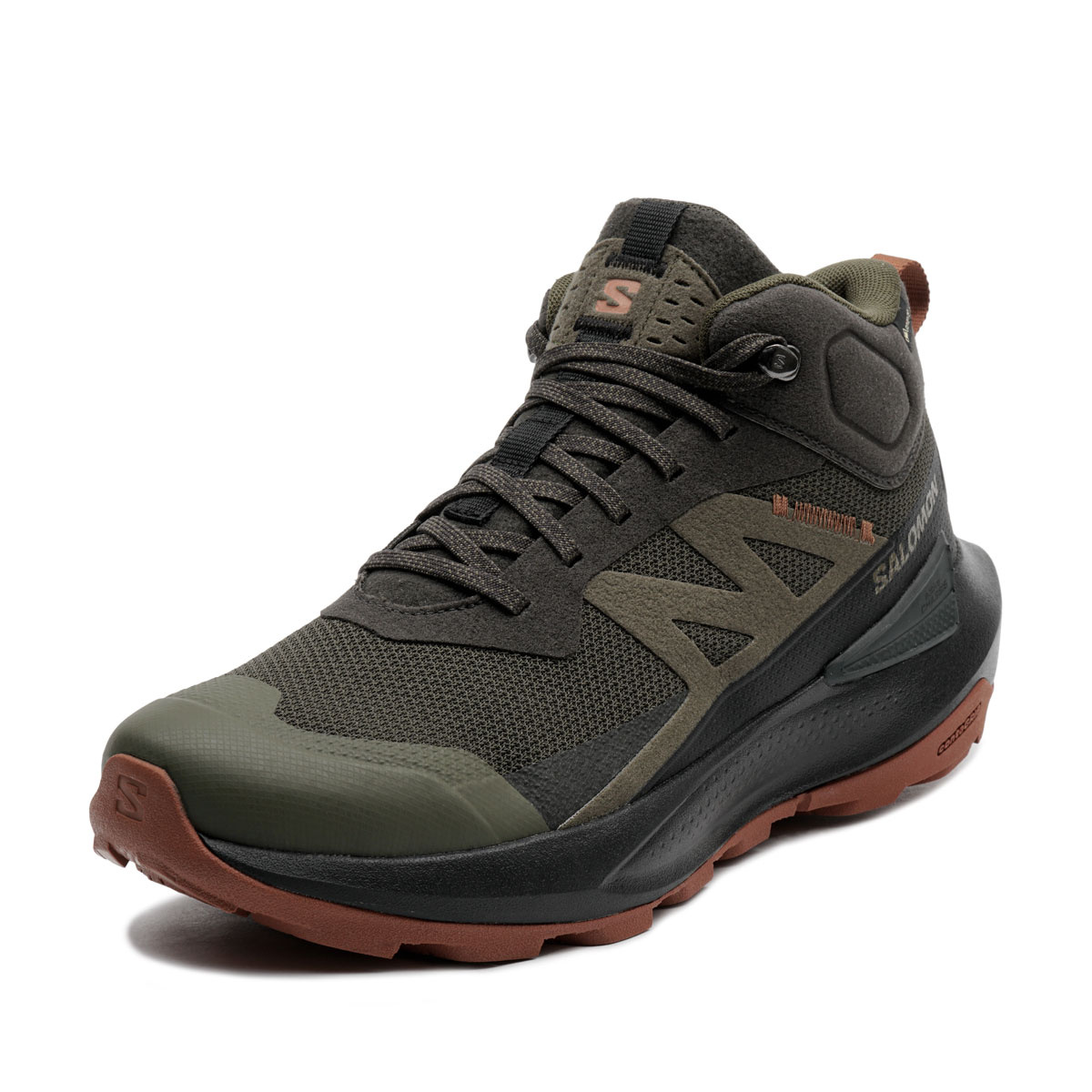 Salomon Elixir Activ Mid Gore-Tex Мъжки спортни обувки 475603