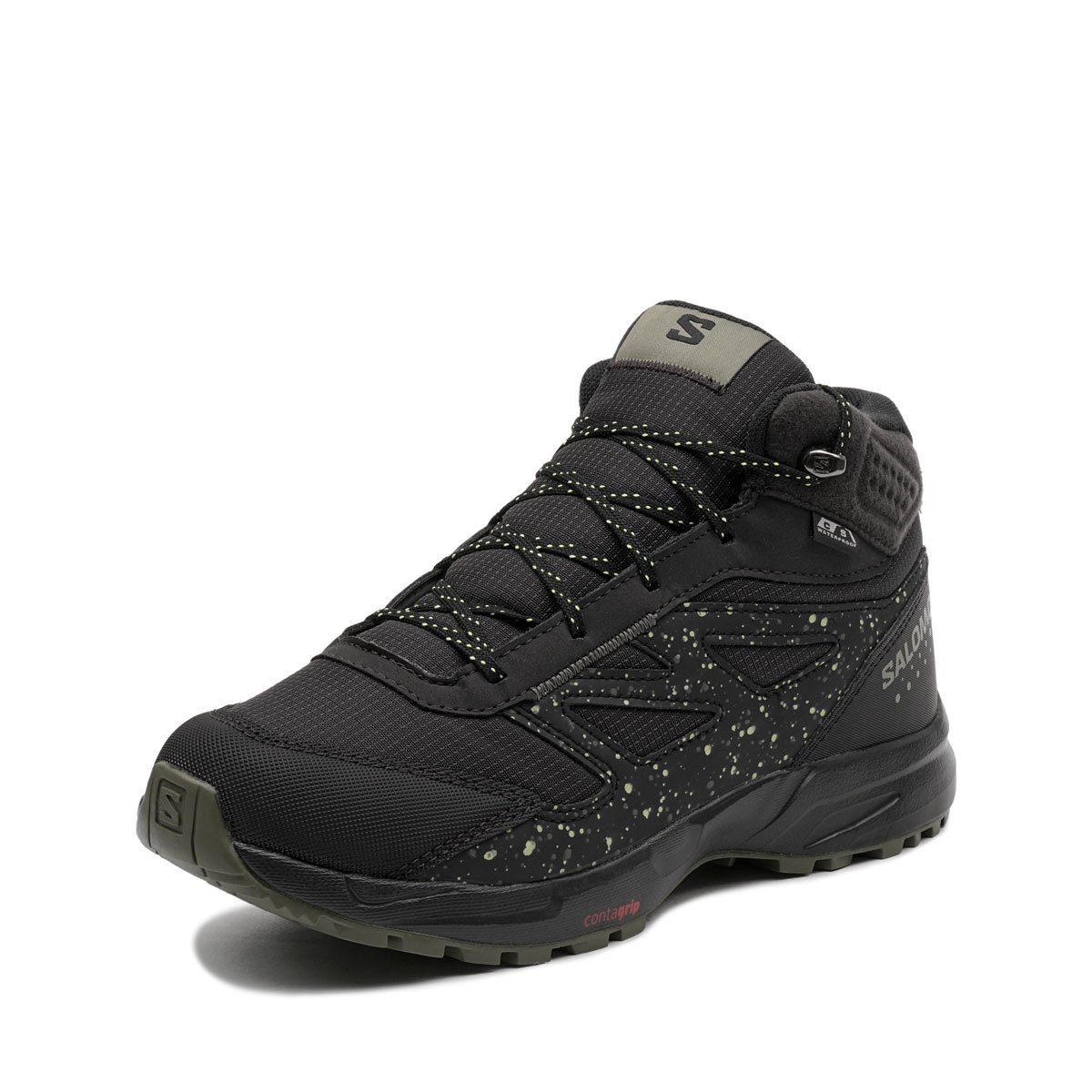 Salomon Outway Mid CS Waterproof Спортни обувки 472835