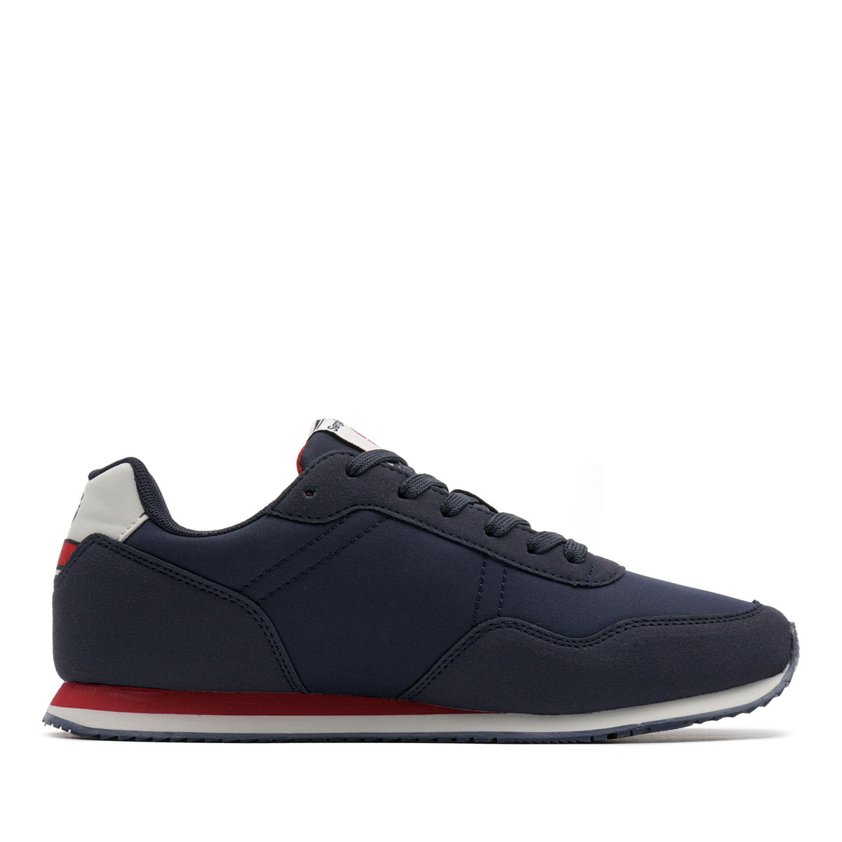 Sergio Tacchini Nantes Мъжки спортни обувки STM0018T-NAVYRED