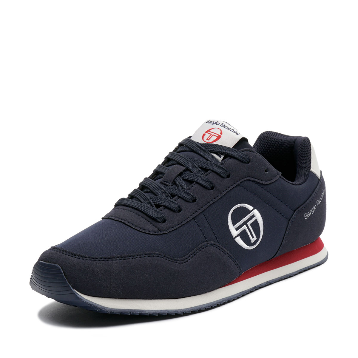 Sergio Tacchini Nantes Мъжки спортни обувки STM0018T-NAVYRED