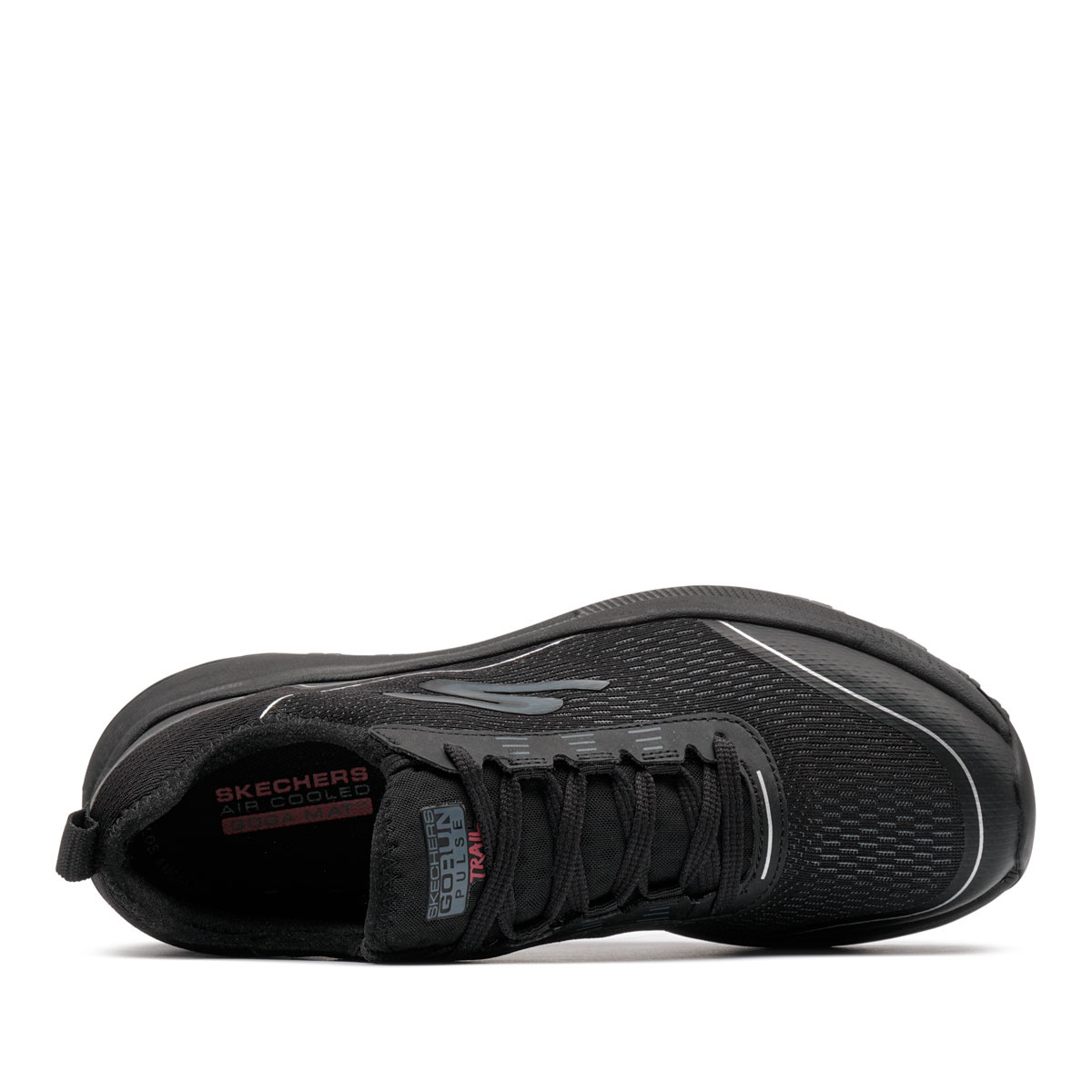 Skechers Go Run Pulse Trail-Expedition Мъжки спортни обувки 220149-BBK