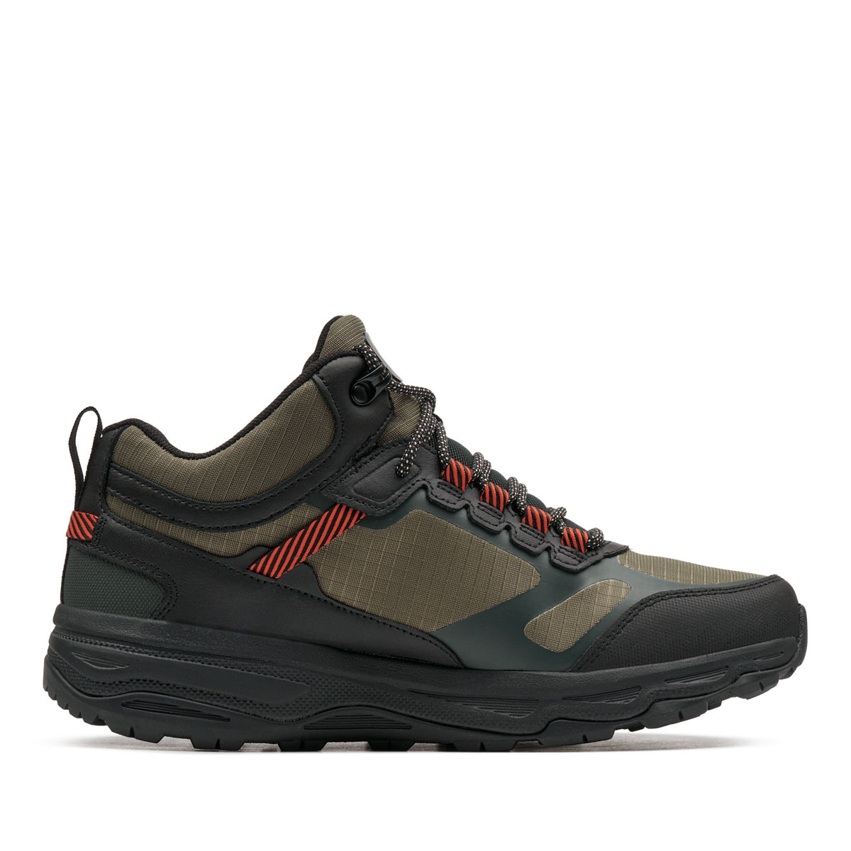Skechers Go Run Trail Altitude-Waterproof Мъжки спортни обувки 220573-OLBK