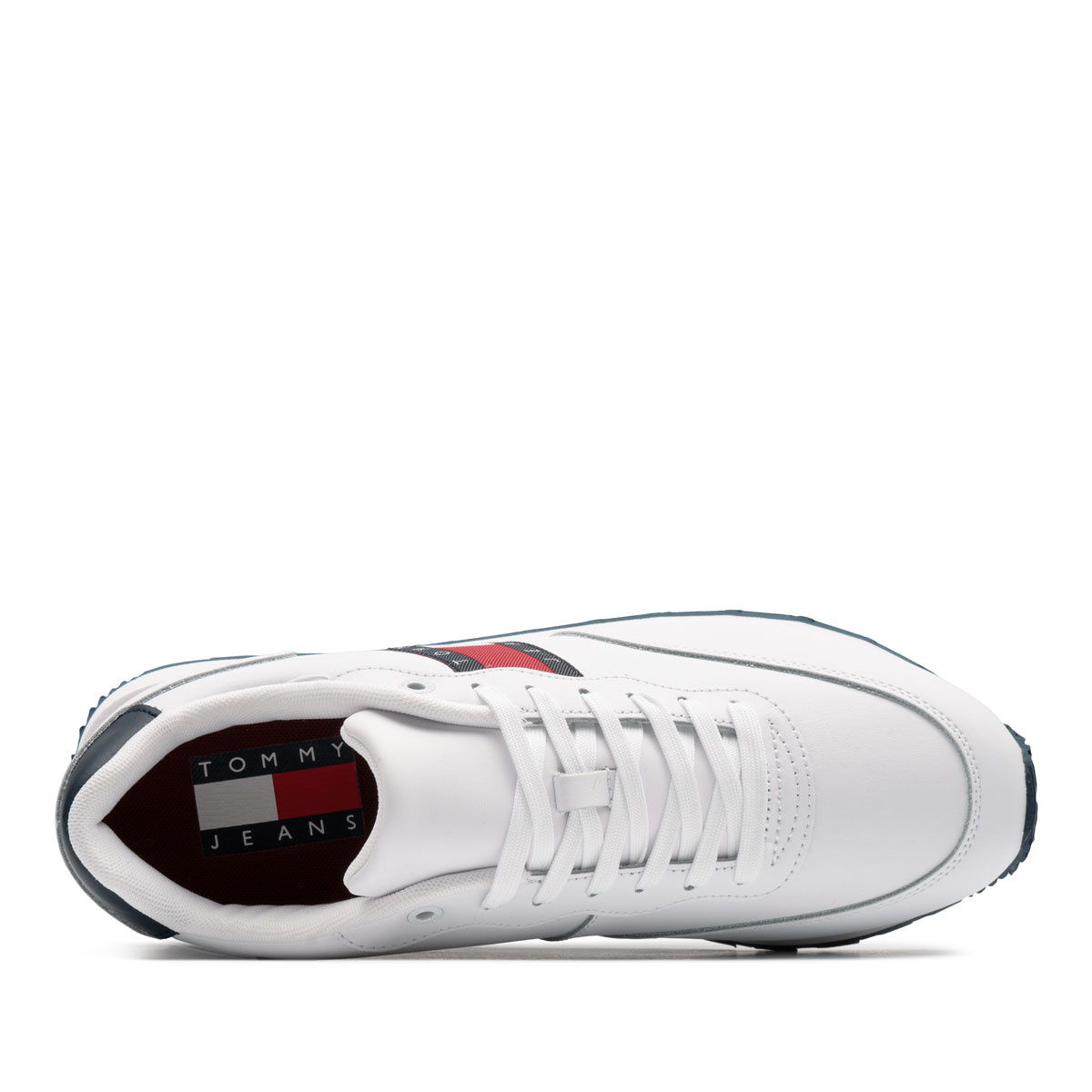 Tommy Hilfiger Leather Runner ESS Мъжки спортни обувки EM0EM00898-YBR