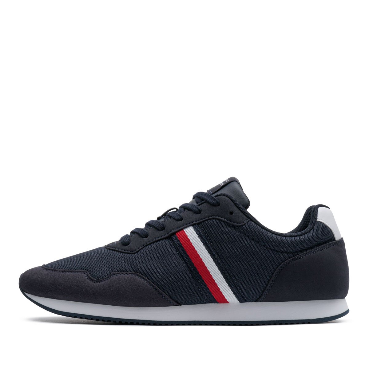 Tommy Hilfiger Lo Runner Mix Мъжки спортни обувки FM0FM04958-DW5