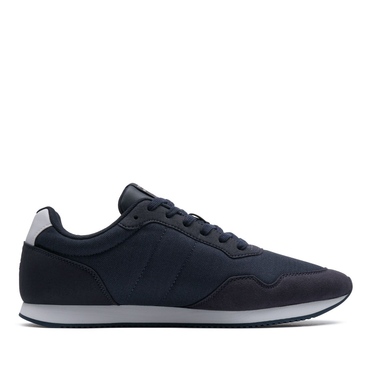 Tommy Hilfiger Lo Runner Mix Мъжки спортни обувки FM0FM04958-DW5