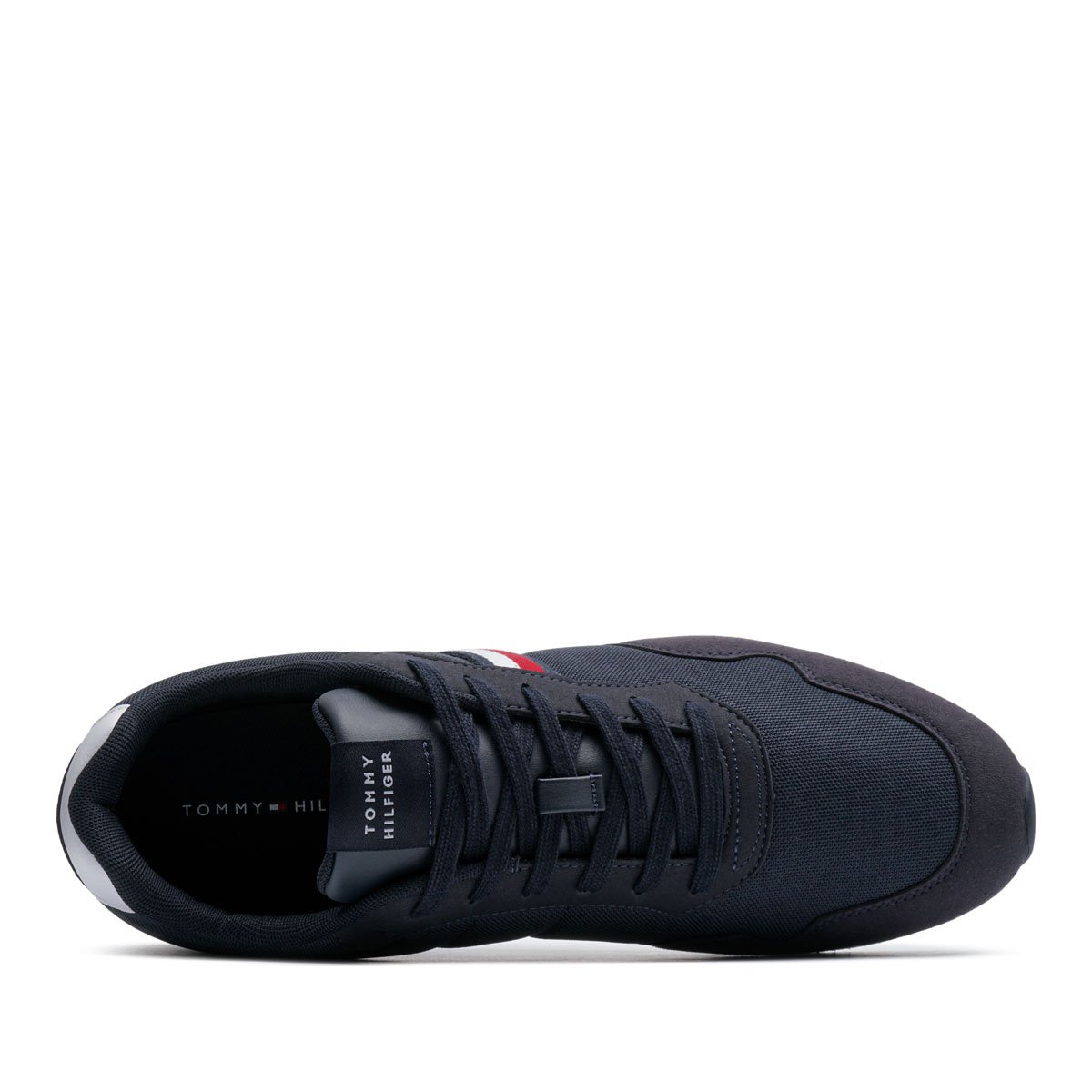 Tommy Hilfiger Lo Runner Mix Мъжки спортни обувки FM0FM04958-DW5