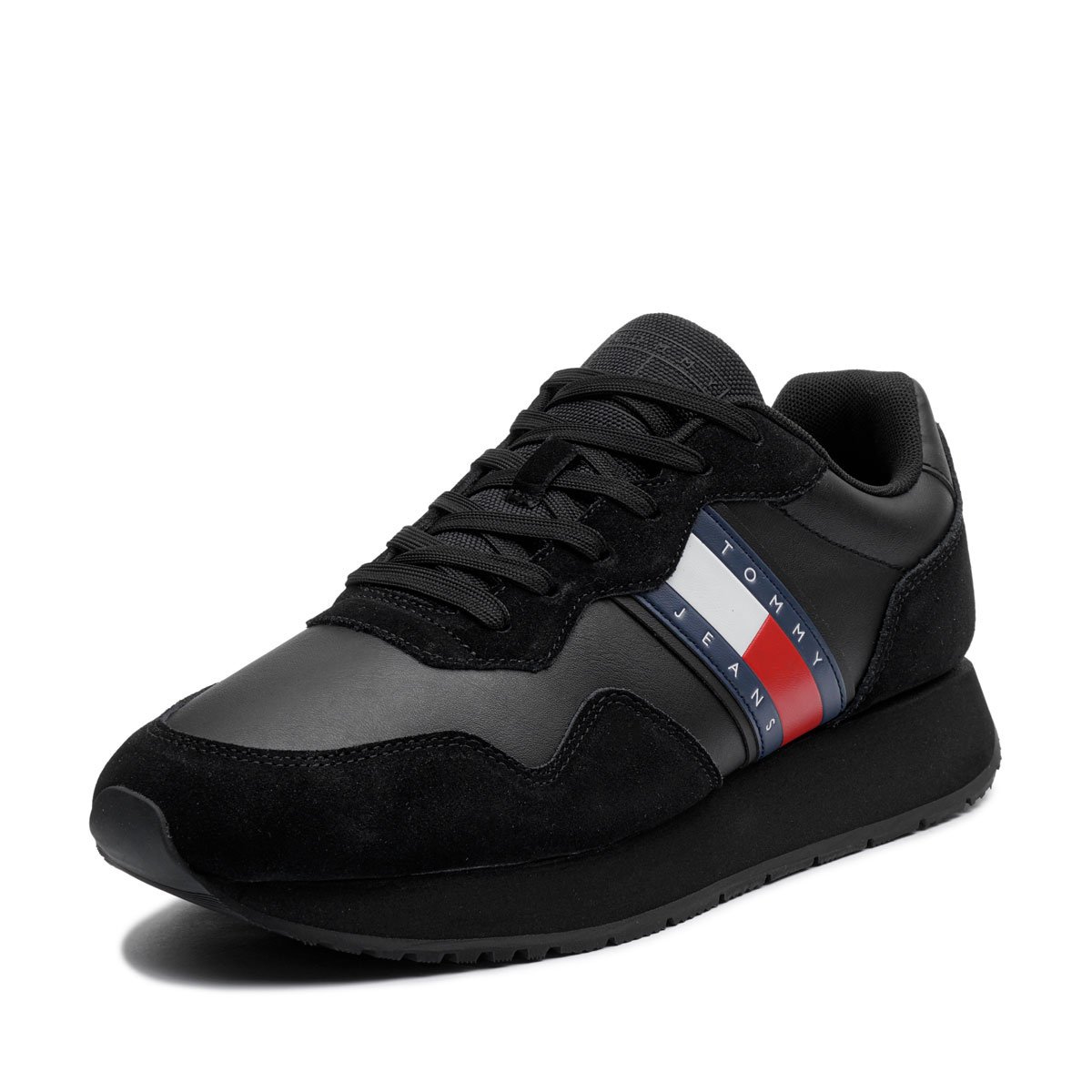 Tommy Hilfiger Tjm Modern Runner Мъжки спортни обувки EM0EM01316-BDS