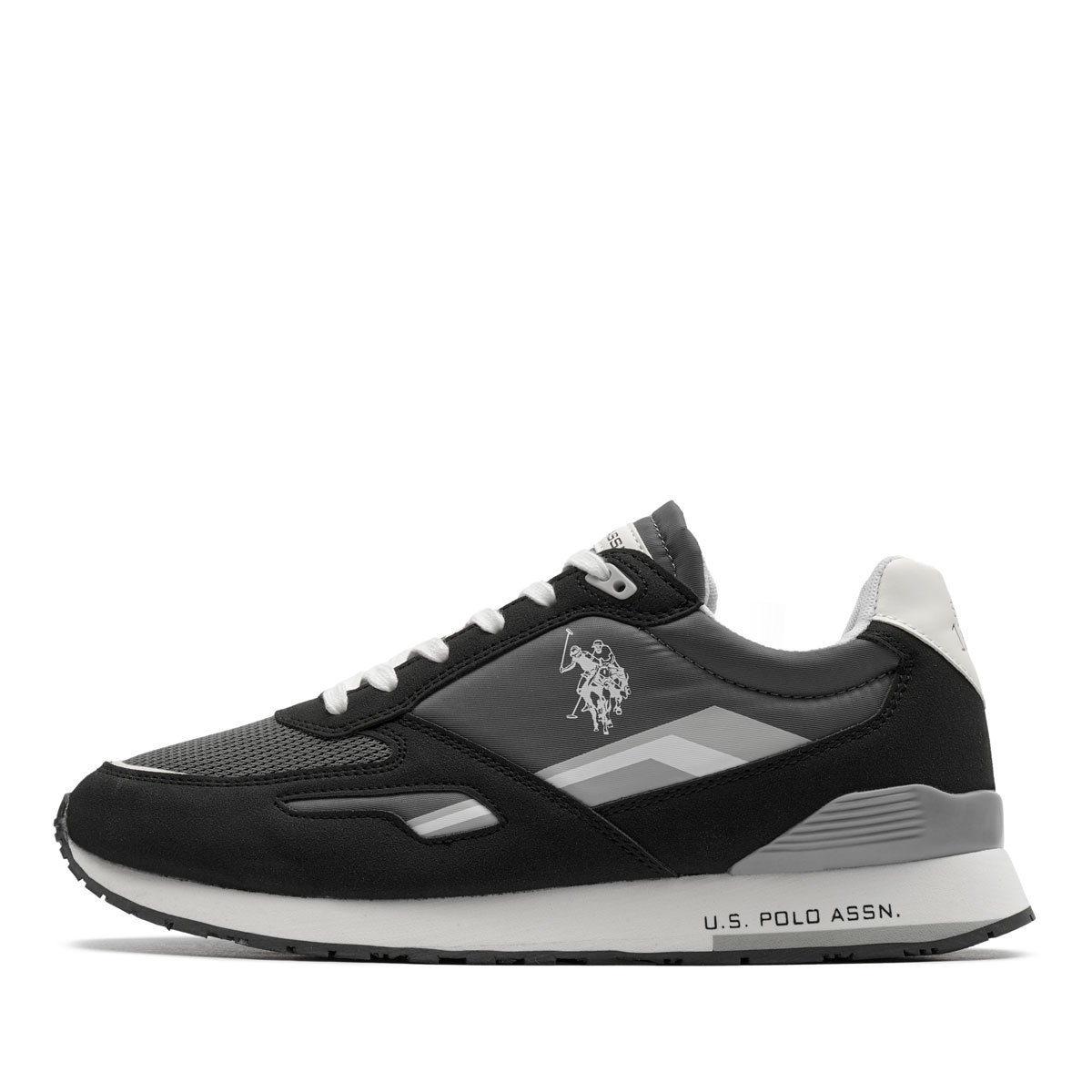 U.S. Polo Assn. Tabry003B Мъжки спортни обувки TABRY003B-GRY-BLK02