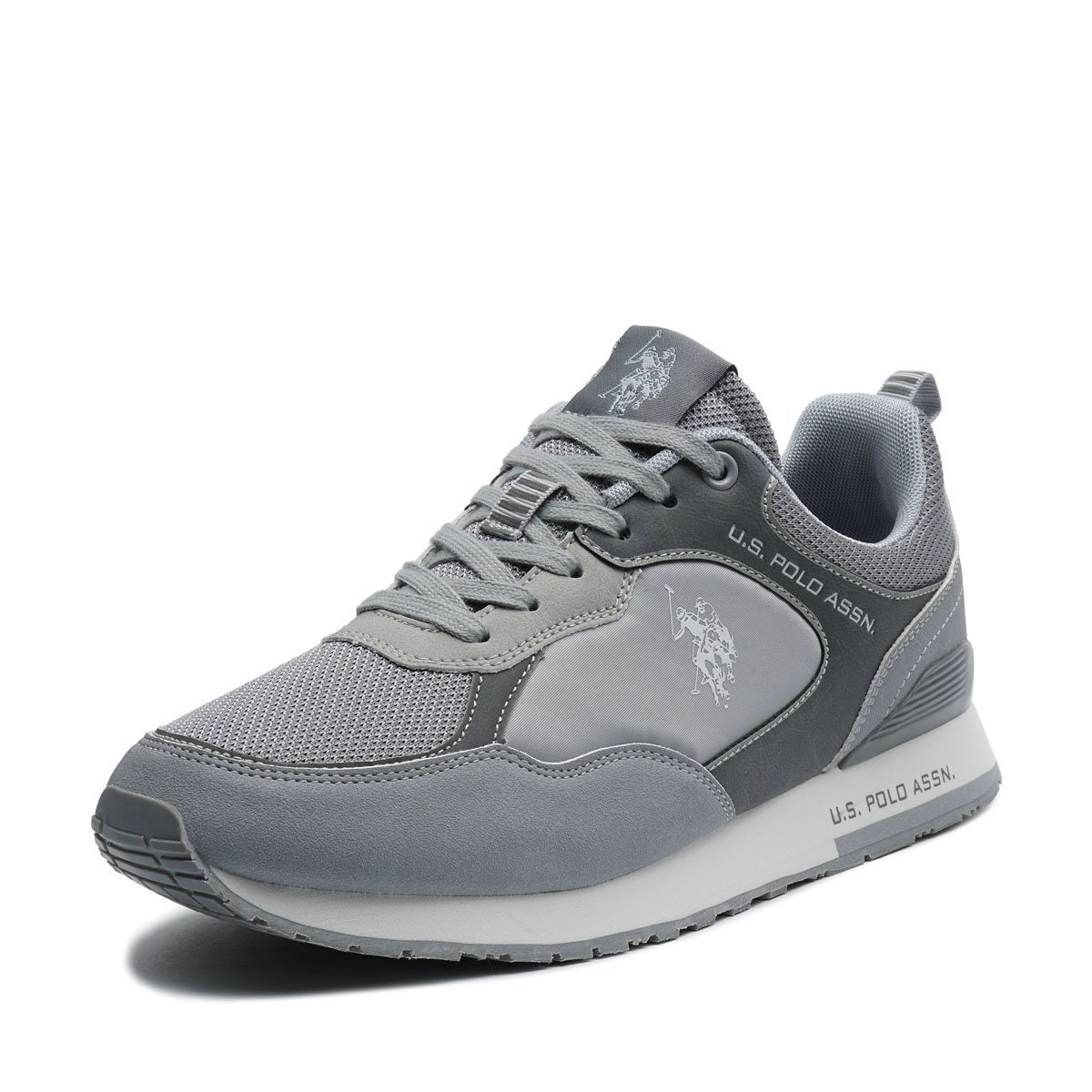 U.S. Polo Assn. Tabry007A Мъжки спортни обувки TABRY007A-GRY