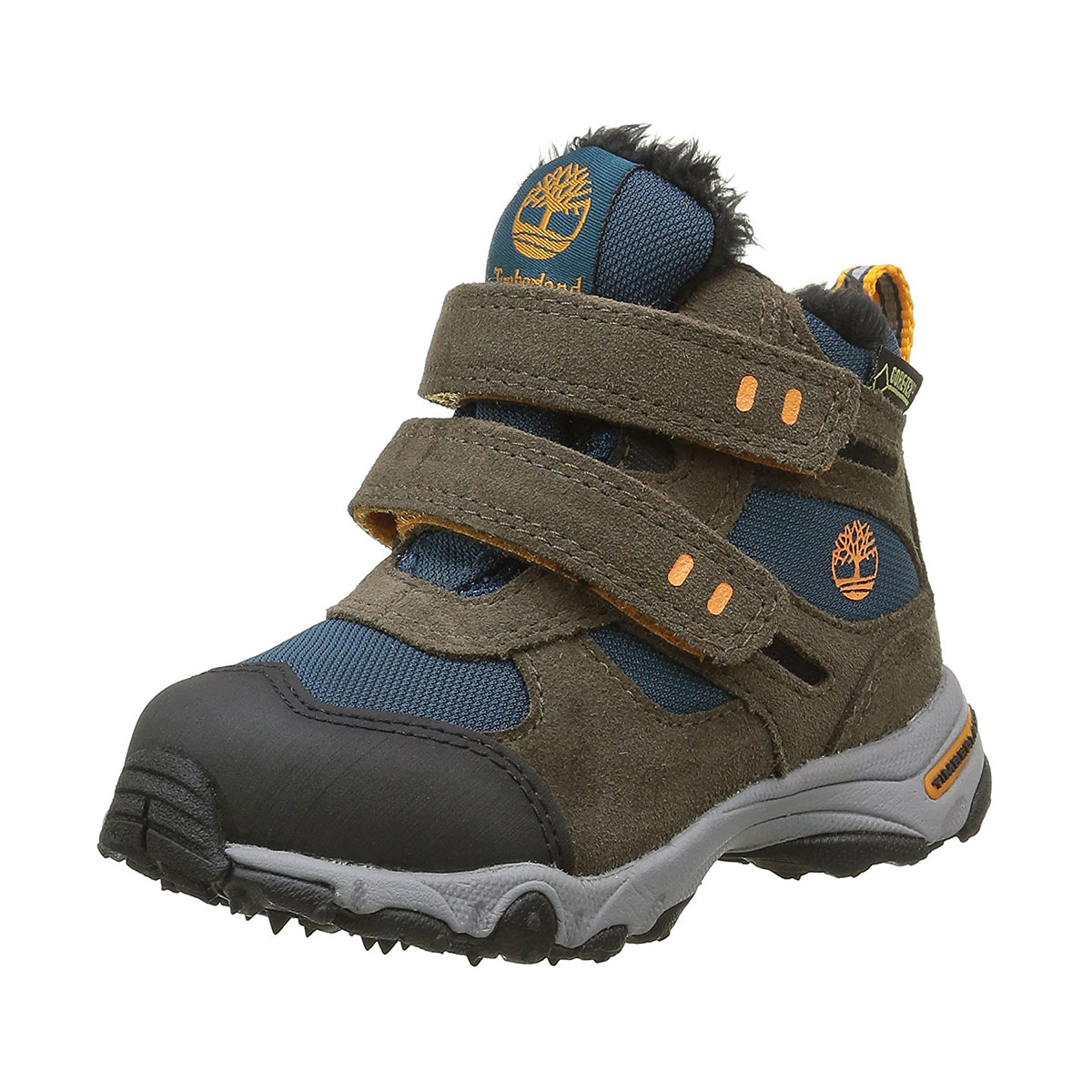 Timberland Ossipee 2 Strap Gore-Tex brown  A1A4T