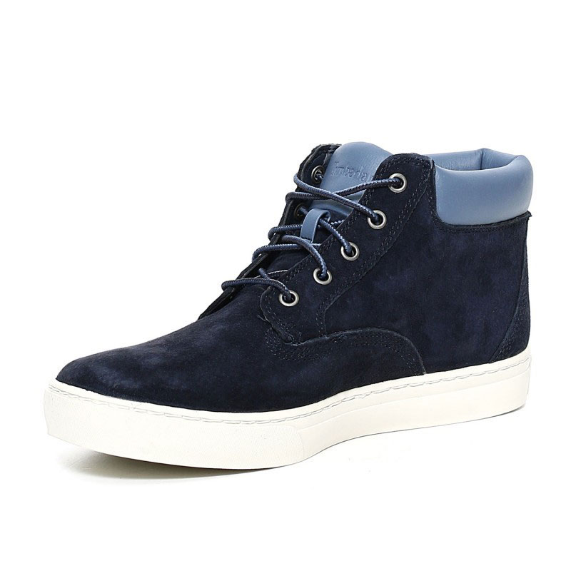 Timberland Dauset Chukka blue Мъжки спортни обувки A1615