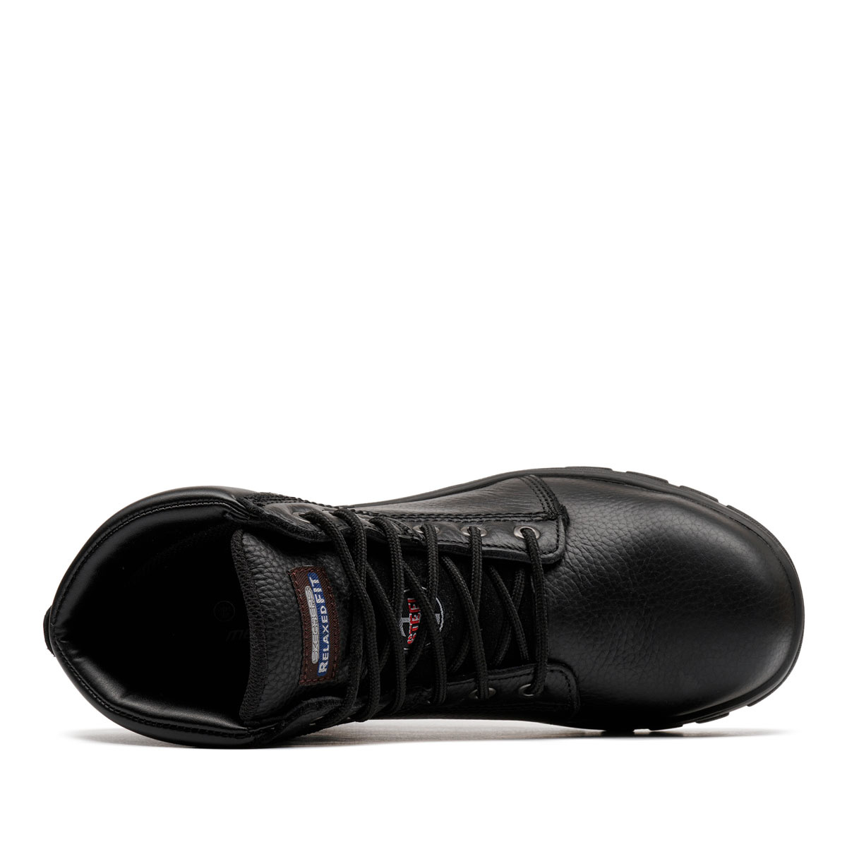 Skechers Workshire Мъжки зимни обувки 77009EC-BLK