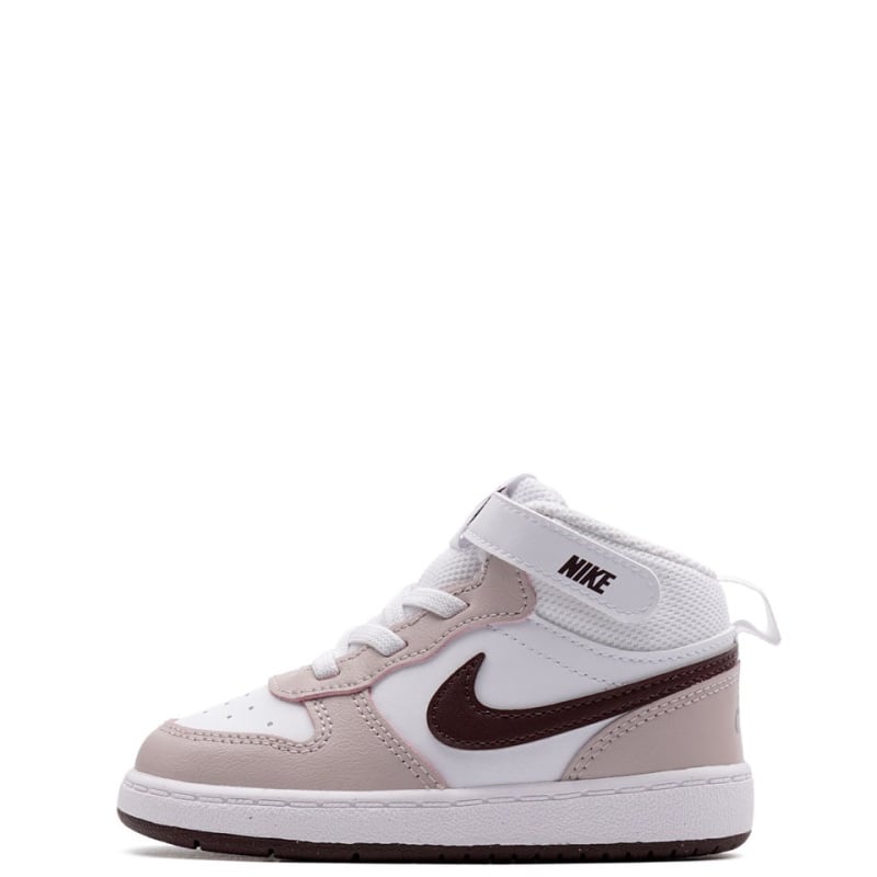 Nike Court Borough Mid 2 Детски кецове CD7784-118