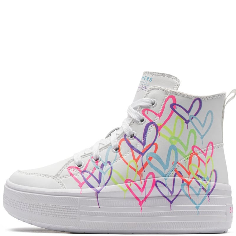 Skechers Hyperlift-Love Daze Кецове 314075L-WMLT