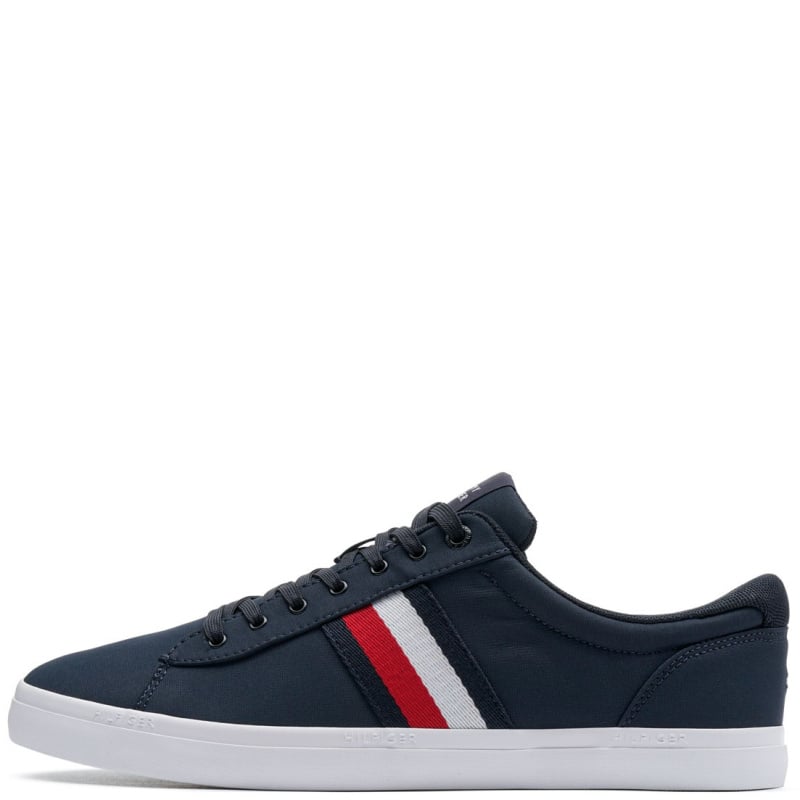 Tommy Hilfiger Icon Vulc Stripes Mesh Мъжки кецове FM0FM05072-DW5