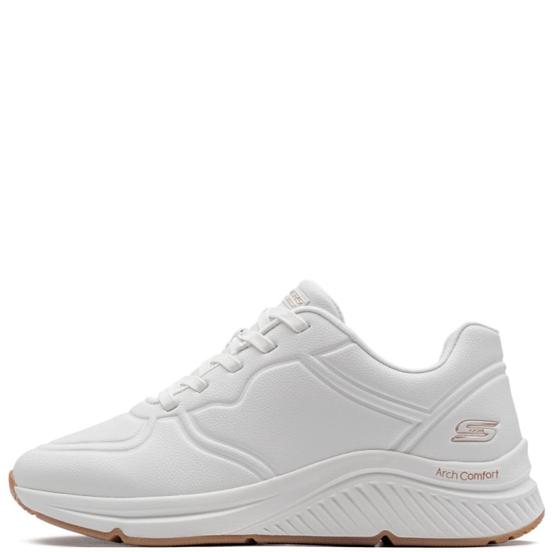 Skechers Bobs Arch Comfort B Sweet-A Bind Дамски маратонки 117560-WHT