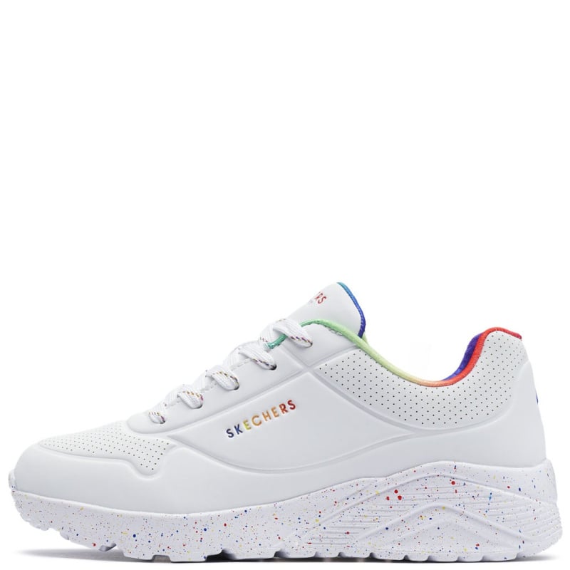 Skechers Uno Lite-Rainbow Speckle Маратонки 310456L-WMLT