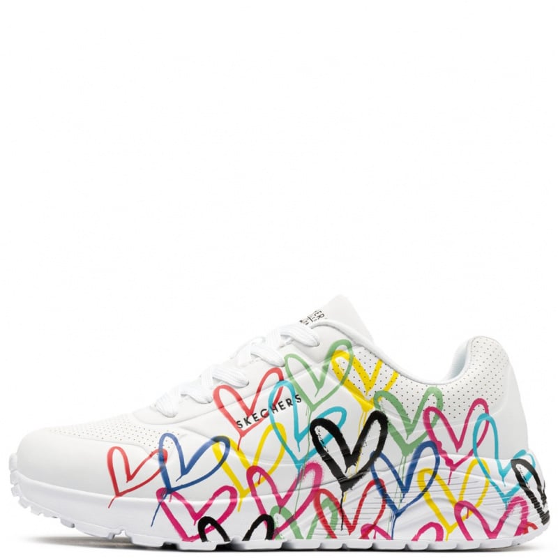 Skechers Uno Lite-Spread The Love Маратонки 314064L-WMLT