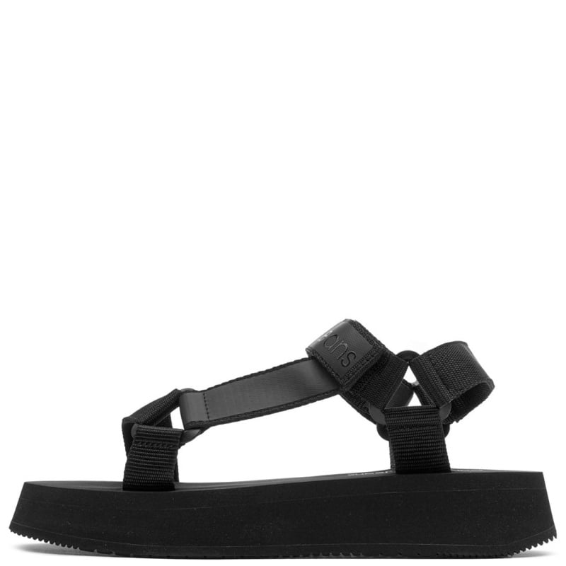 Calvin Klein Sandal Velcro Webbing DC Дамски сандали YW0YW01353BEH