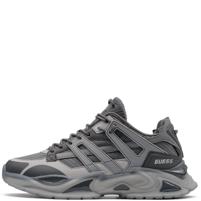 Guess Belluno Мъжки спортни обувки FMPBELFAB12-GREY