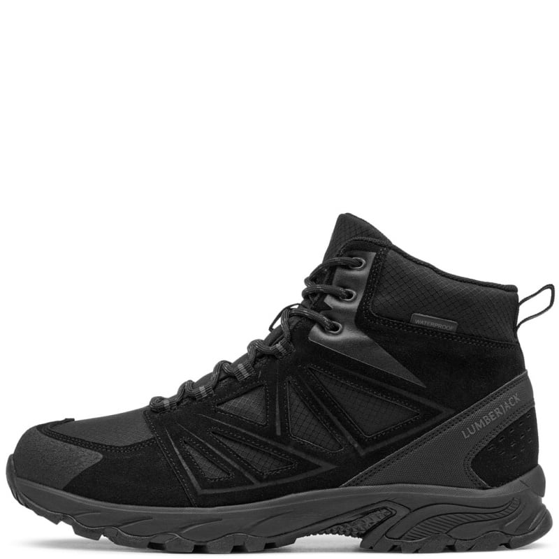 Lumberjack Hiker Мъжки спортни обувки SMG6101-001-M02-CB001