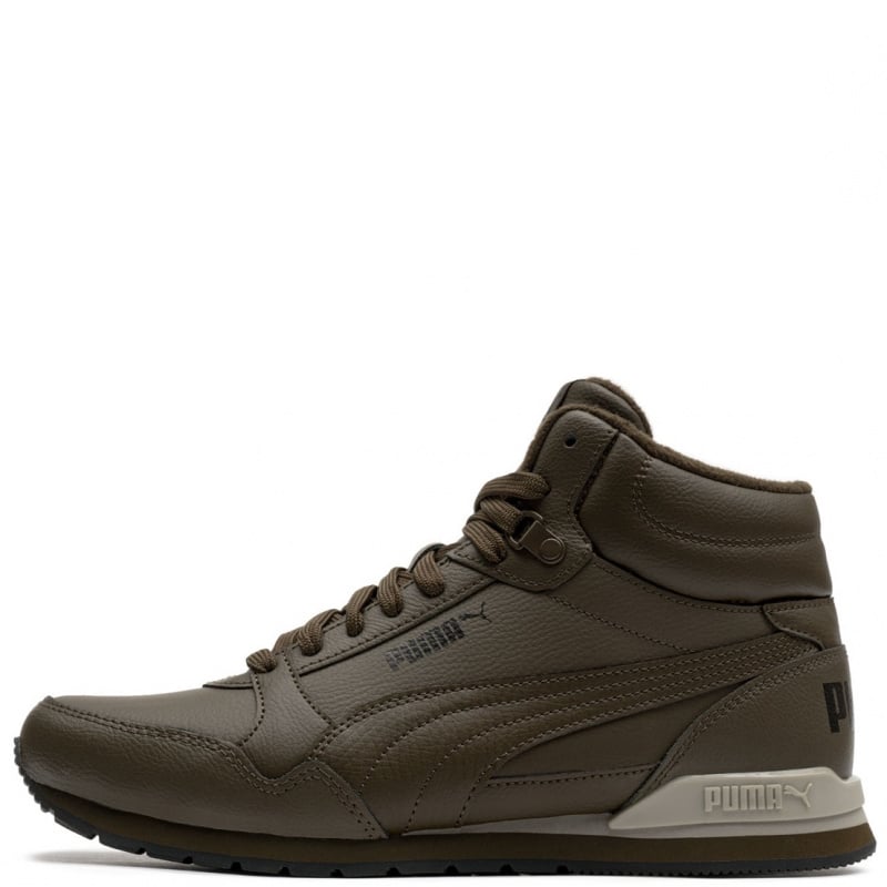 Puma ST Runner V3 Mid Leather Мъжки спортни обувки 387638-03