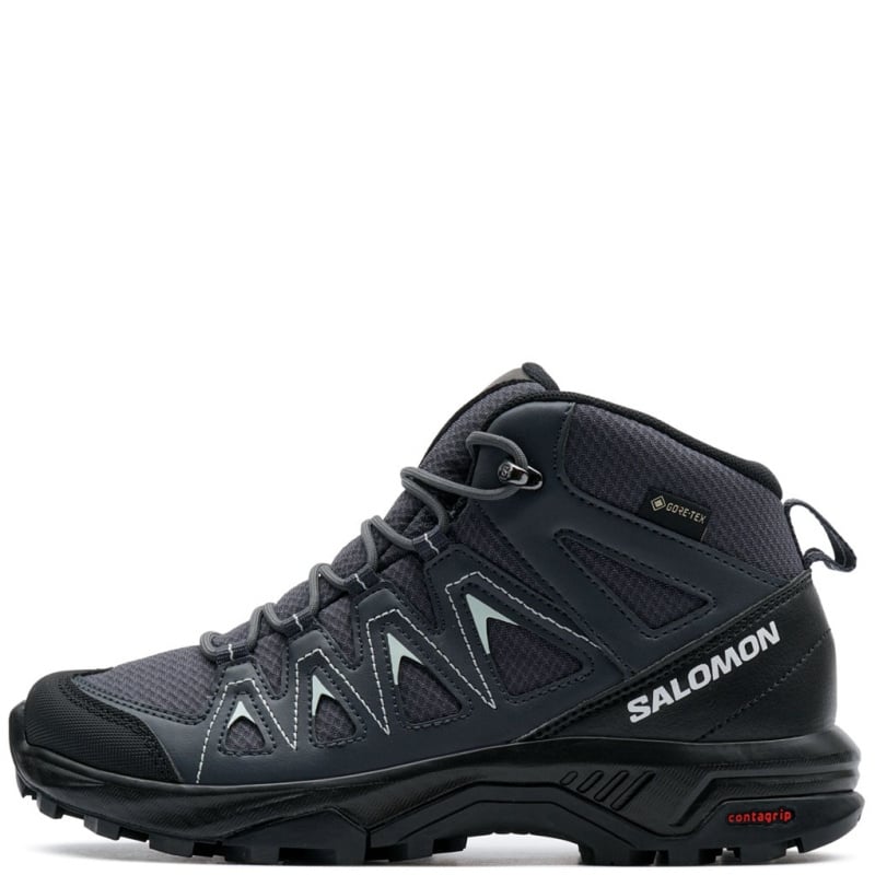 Salomon X Braze Mid Gore-Tex Дамски спортни обувки 471811